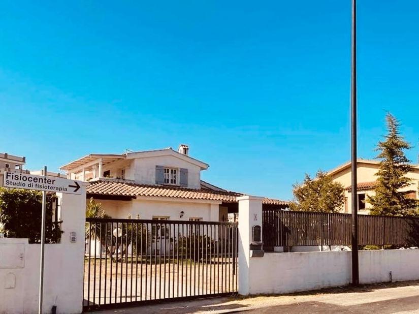 Casa Molara Apartment Олбия Екстериор снимка